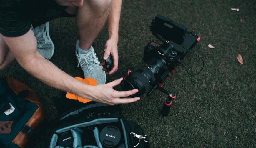 色彩心理学×动态美学，积石山产品视频拍摄公司唤醒感官冲击力