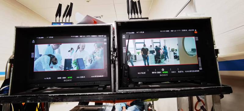 积石山极致互动，让产品在宣传视频中闪耀独特光芒