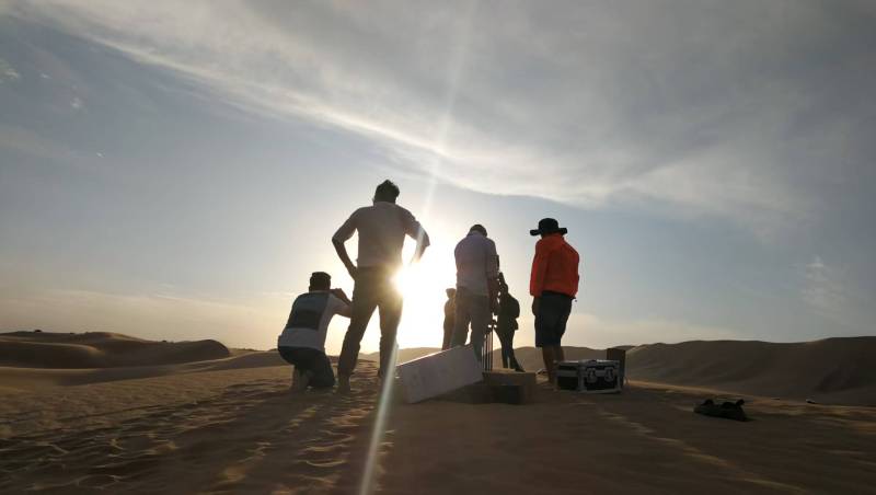 深耕积石山产品视频拍摄，解锁产品视觉传播的全新可能