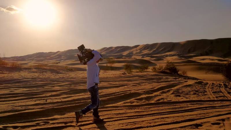 三天极速出片！积石山产品视频拍摄公司高效响应需求，省时更省钱